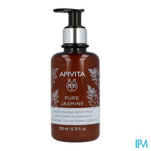 Afbeelding in Gallery-weergave laden, Apivita Body Creme Hydraterend Pure Jasmin 200ml
