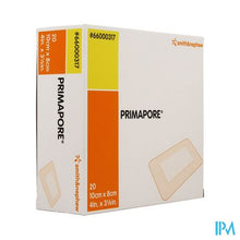 Charger l'image dans la galerie, Primapore S&amp;n Verb Post-op 10cmx 8cm 20 66000317
