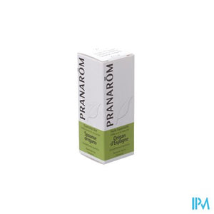 Oregano Spanje Ess Olie 5ml Pranarom