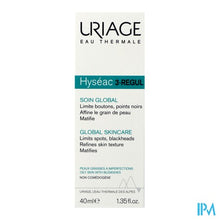 Afbeelding in Gallery-weergave laden, Uriage Hyseac 3-regul Globale Verzorging Cr 40ml
