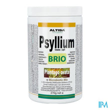 Charger l'image dans la galerie, Altisa Psyllium Brio + Microbiotica 370g
