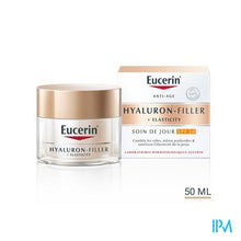 Load image into Gallery viewer, Eucerin Hyaluron Filler+elasticity Dag Ip30 50ml
