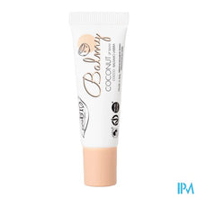Afbeelding in Gallery-weergave laden, Purobio Balmy 04 Lippenbalsem Kokosnoot Bio
