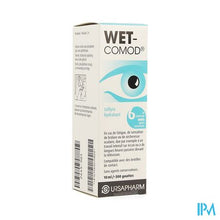 Afbeelding in Gallery-weergave laden, Wet Comod Collyre Fl 10Ml Cfr 3058534
