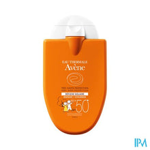 Charger l'image dans la galerie, Avene Reflex Zon Kind Spf50+ 30ml
