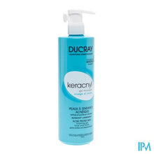 Afbeelding in Gallery-weergave laden, Ducray Keracnyl Schuimgel 400ml
