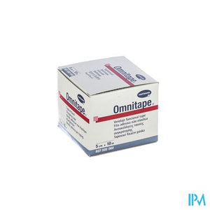 Hartmann Omnitape 5cmx10m 1 P/s