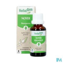 Afbeelding in Gallery-weergave laden, Herbalgem Walnoot Bio 30ml
