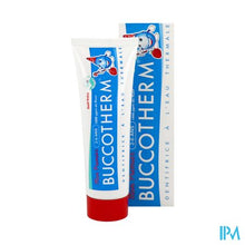 Afbeelding in Gallery-weergave laden, Odost Mon Premier Dentifrice Bio Fraise 2-6a 50ml
