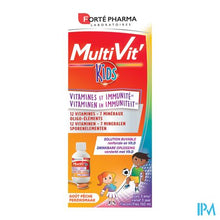 Charger l'image dans la galerie, Multivit Kids Drinkbare Opl. 150ml
