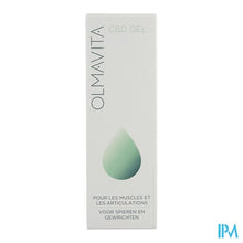 Afbeelding in Gallery-weergave laden, Olmavita Pharma Premium Cbd Gel 100ml
