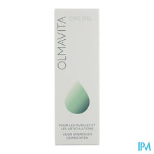 Charger l'image dans la galerie, Olmavita Pharma Premium Cbd Gel 100ml
