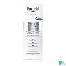 Afbeelding in Gallery-weergave laden, Eucerin Hyaluron-filler X3 Eff. Dag Spf15 N/m 50ml
