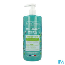 Afbeelding in Gallery-weergave laden, Beauterra Intieme Hydraterende Reinigingsgel 500ml
