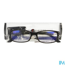 Afbeelding in Gallery-weergave laden, Pharmaglasses Visionblue Pc01 Leesbril +0.00 Black
