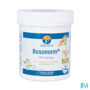 Basonorm Caps 150