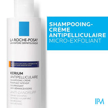 Load image into Gallery viewer, La Roche Posay Kerium Sh Creme Antipelliculaire Ps 200ml

