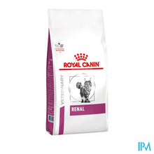 Afbeelding in Gallery-weergave laden, Royal Canin Cat Renal Dry 0,4kg
