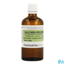 Load image into Gallery viewer, Pranarom Eo Wintergreen 100ml
