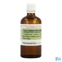 Afbeelding in Gallery-weergave laden, Pranarom Eo Wintergreen 100ml
