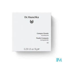 Afbeelding in Gallery-weergave laden, Dr.hauschka Colour Correcting Pdr 00 Transl. 8g Nf
