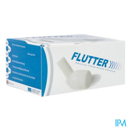 Flutter Vrp1 Exp.ademtoestel + Vibratie