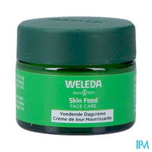Afbeelding in Gallery-weergave laden, Weleda Skin Food Voedende Dagcreme 40ml
