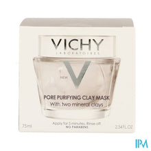 Afbeelding in Gallery-weergave laden, Vichy Pt Zuiverend Masker 75ml

