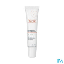 Afbeelding in Gallery-weergave laden, Avene Verzachtende Verzorging Oogomtrek 15ml
