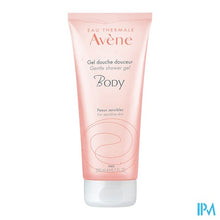 Afbeelding in Gallery-weergave laden, Avene Body Douchegel Zacht 200ml Verv.3117520

