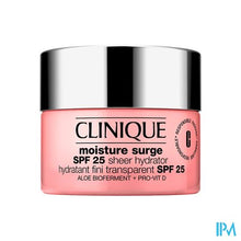 Charger l'image dans la galerie, Clinique Moisture Surge Spf25 50ml
