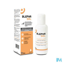 Charger l'image dans la galerie, Blephasol Reinigingslotion Steriel Oogleden 100ml
