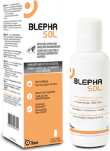 Afbeelding in Gallery-weergave laden, Blephasol Reinigingslotion Steriel Oogleden 100ml
