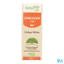 Charger l'image dans la galerie, Herbalgem Ginkgogem Complexe Gutt 50ml
