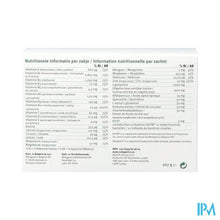 Load image into Gallery viewer, Nutrimonium Original Pdr Zakje 28 22858 Metagenics
