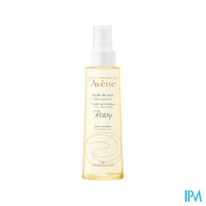 Avene Body Olie Verzorging 100ml Verv.2357424