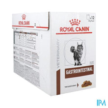 Afbeelding in Gallery-weergave laden, Royal Canin Cat Gastrointestinal Wet 12x85g
