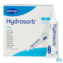 Afbeelding in Gallery-weergave laden, Hydrosorb Gel Steriel 15g 10 9008410
