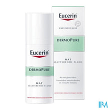 Load image into Gallery viewer, Eucerin Dermopure 12h Mattif. Fluid 50ml
