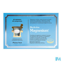 Afbeelding in Gallery-weergave laden, BioActive Magnesium 60 Caps
