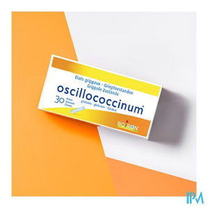 Oscillococcinum Doses 30 X 1g Boiron