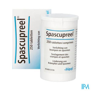 Spascupreel Tabl 250 Heel