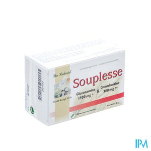 Herborist Souplesse Caps 120