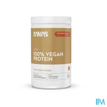Charger l'image dans la galerie, Sanas 100% Vegan Protein Peanut Butter Pot 700g
