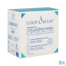 Charger l'image dans la galerie, Coup D'eclat A/age Collageen Energ. Amp 12x1ml
