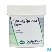 Load image into Gallery viewer, Hydroxytyrosol Forte V-caps 60 Deba
