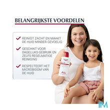 Afbeelding in Gallery-weergave laden, Eucerin Ph5 Waslotion + Pomp 400ml
