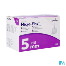 Afbeelding in Gallery-weergave laden, Microfine Ultra Pennaald 5mm 31g 100
