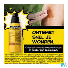 Load image into Gallery viewer, Iso Betadine Derm Oplos 500ml
