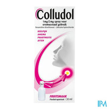 Afbeelding in Gallery-weergave laden, Colludol Spray 30ml

